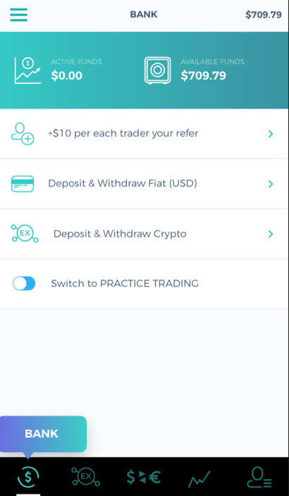 How to trade with Hummingbird