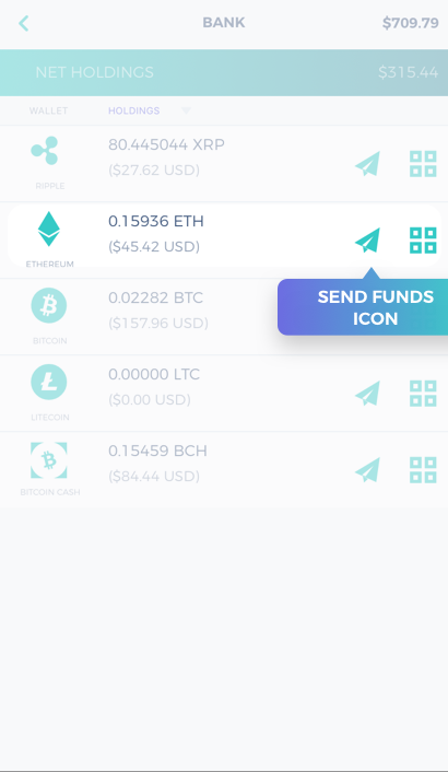 How to withdraw funds from Hummingbird